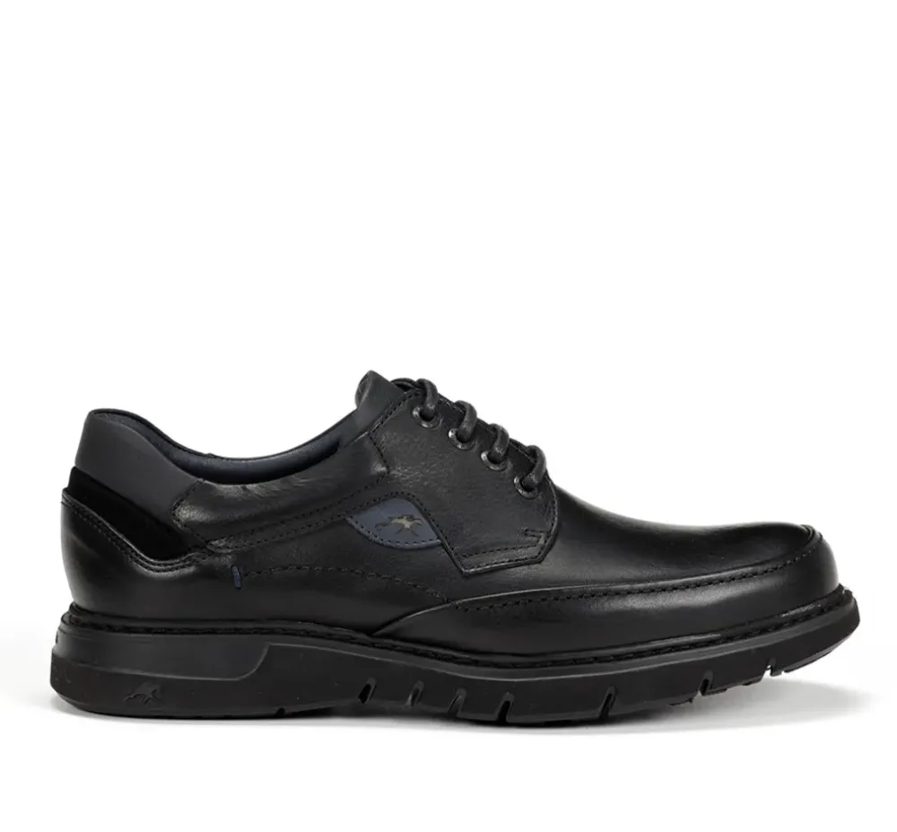 Fluchos Light|Originals>CELTIC F0248 Zapato Negro