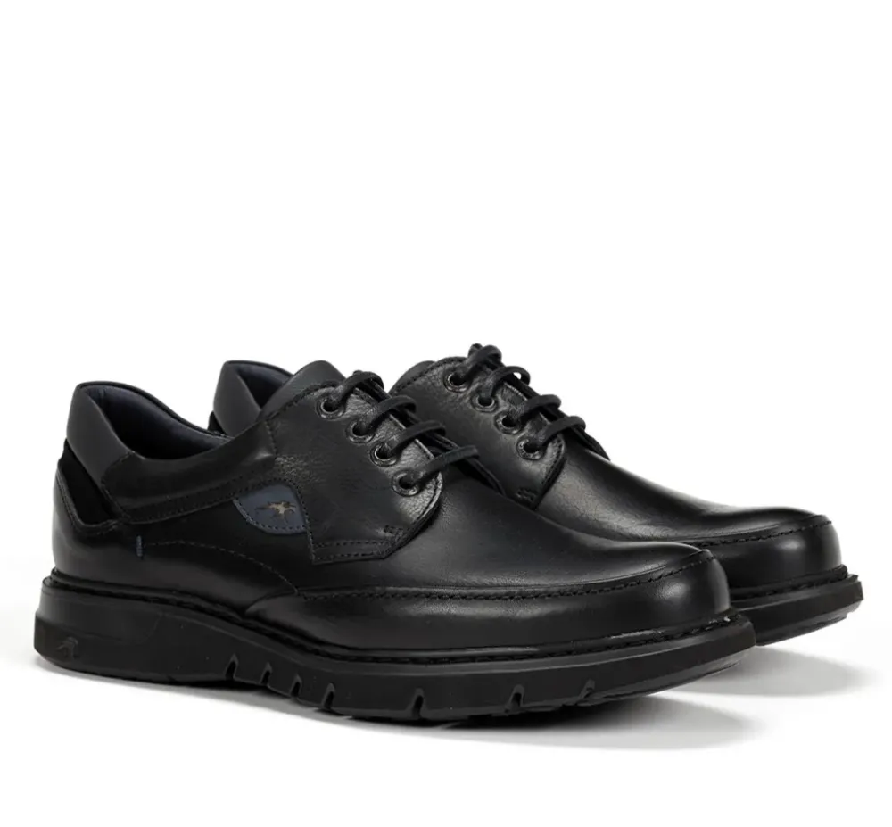 Fluchos Light|Originals>CELTIC F0248 Zapato Negro