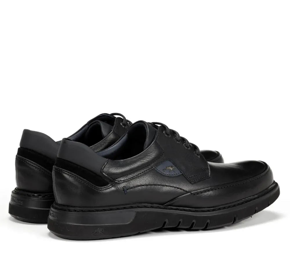 Fluchos Light|Originals>CELTIC F0248 Zapato Negro
