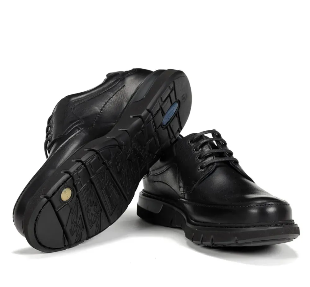 Fluchos Light|Originals>CELTIC F0248 Zapato Negro