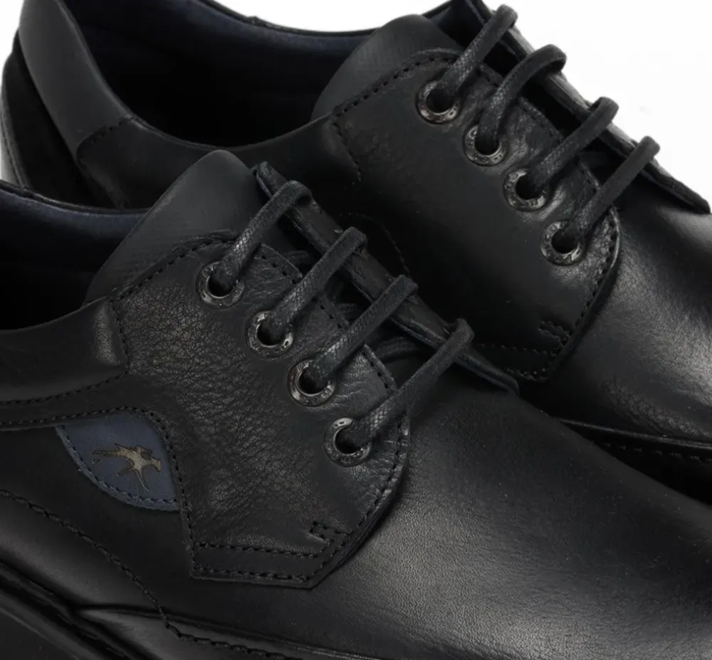 Fluchos Light|Originals>CELTIC F0248 Zapato Negro