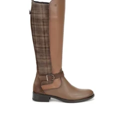 Fluchos Mujer>CHAD D9119 Bota Marrón