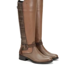 Fluchos Mujer>CHAD D9119 Bota Marrón