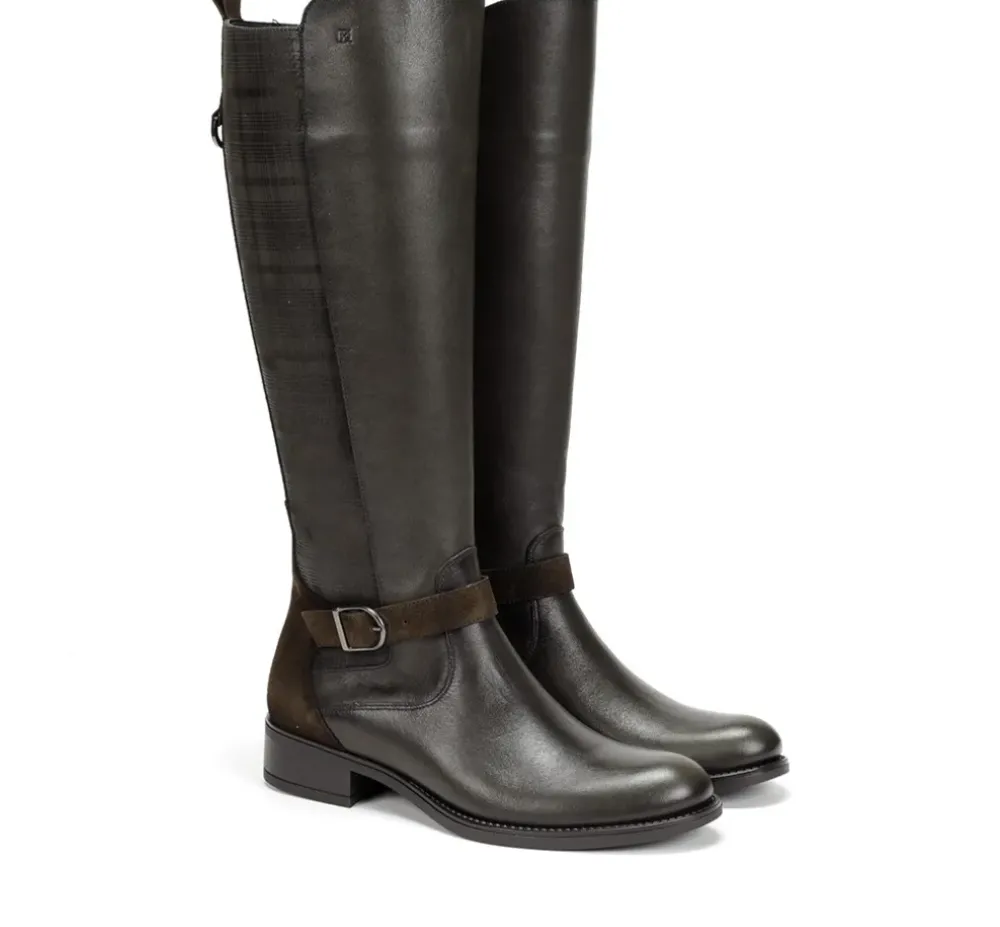 Fluchos Mujer>CHAD D9119 Bota Verde