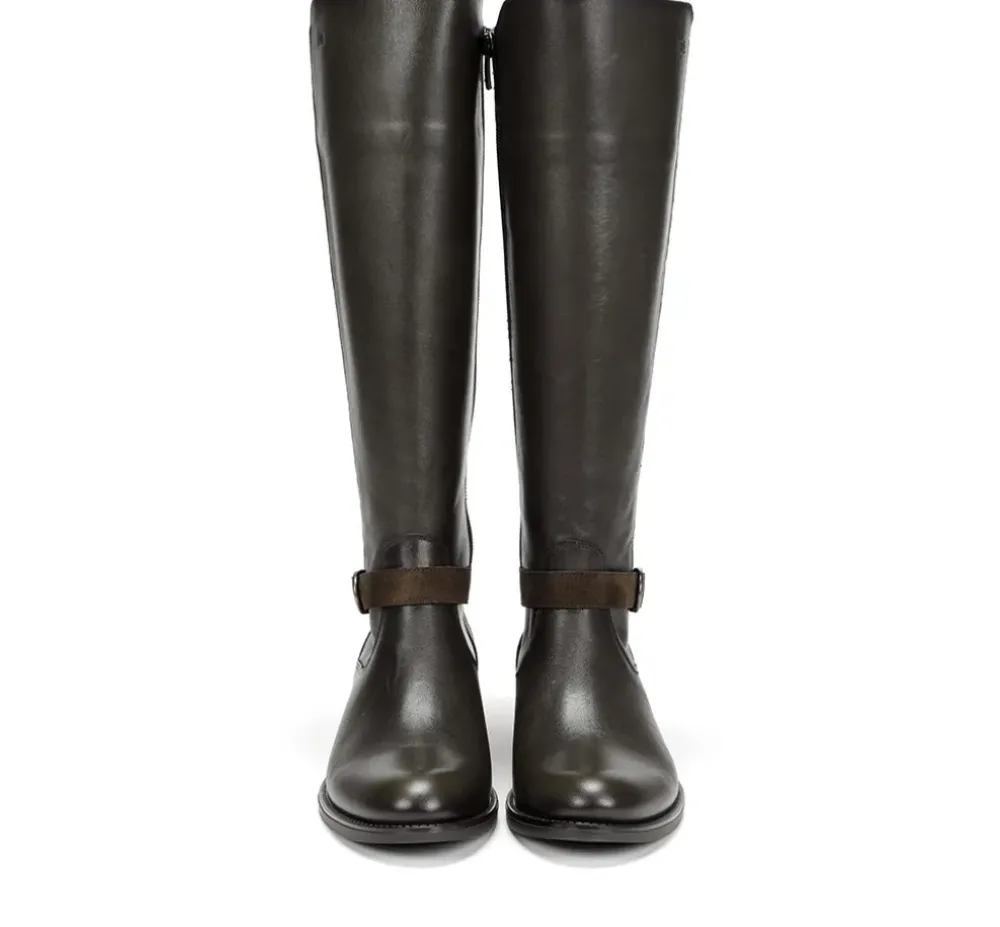 Fluchos Mujer>CHAD D9119 Bota Verde