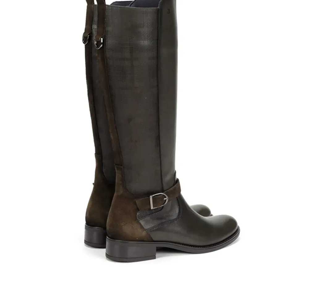 Fluchos Mujer>CHAD D9119 Bota Verde