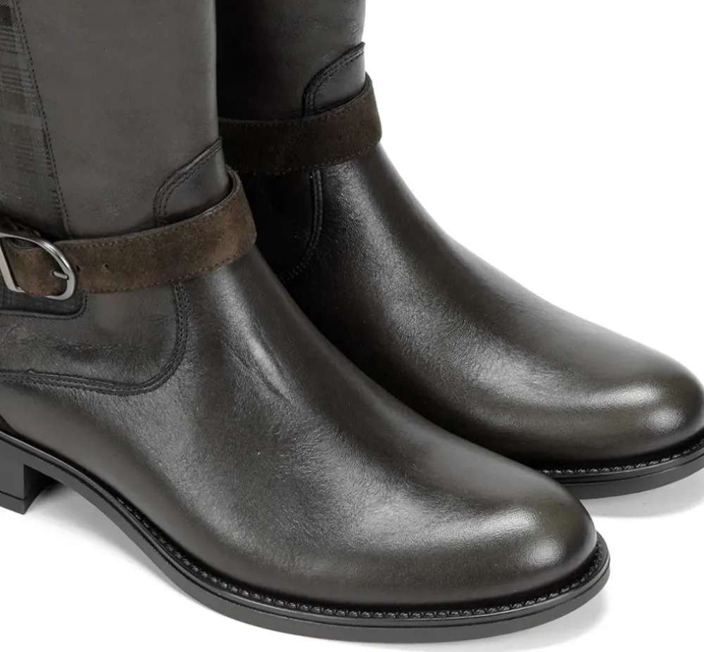 Fluchos Mujer>CHAD D9119 Bota Verde