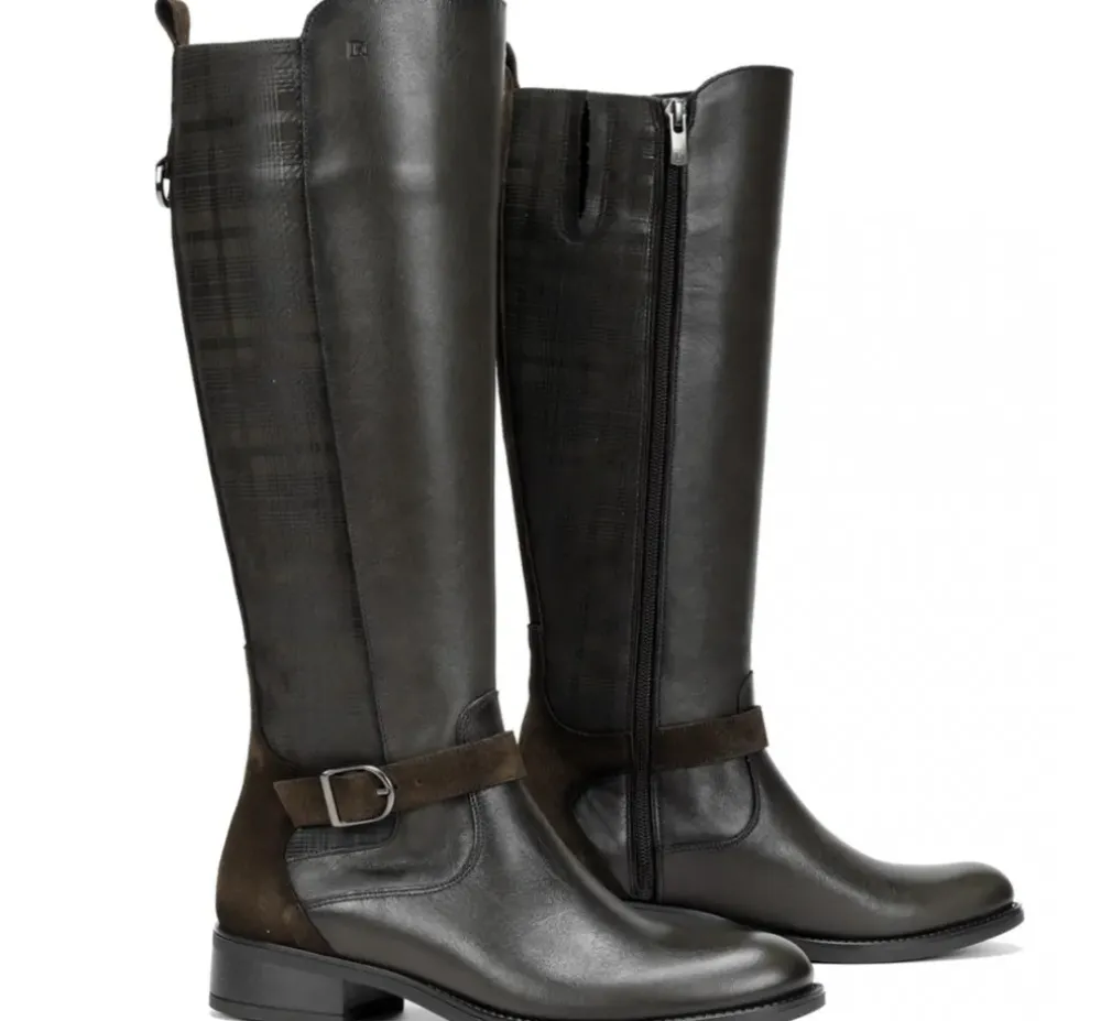 Fluchos Mujer>CHAD D9119 Bota Verde