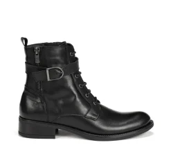 Fluchos Mujer>CHAD D9123 Botín Negro
