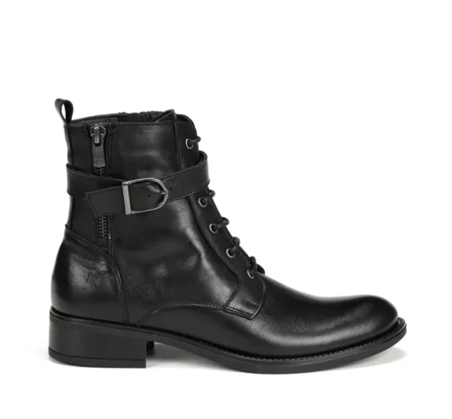 Fluchos Mujer>CHAD D9123 Botín Negro