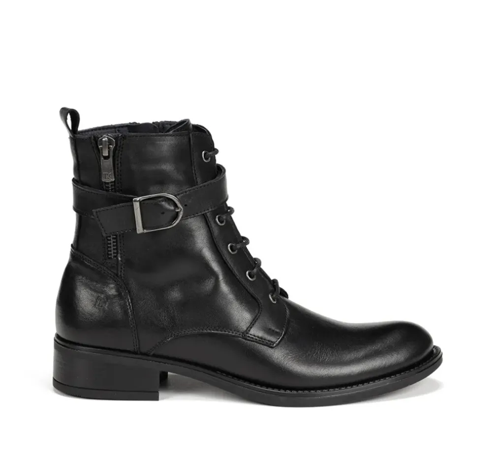 Fluchos Mujer>CHAD D9123 Botín Negro