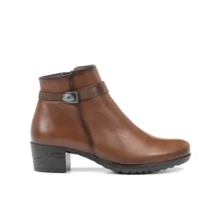 Fluchos Dynergy|Fluchos Femme>CHARIS F0937 Botín Marrón