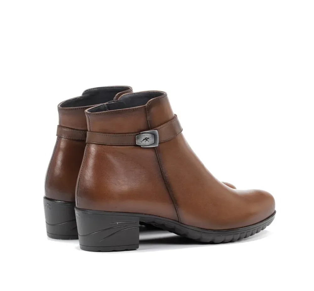 Fluchos Dynergy|Fluchos Femme>CHARIS F0937 Botín Marrón
