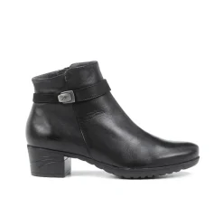 Fluchos Dynergy|Fluchos Femme>CHARIS F0937 Botín Negro