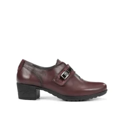 Fluchos Fluchos Femme|Zapatos Mujer Vestir>CHARIS F0587 ZapatodeTacón Burdeos