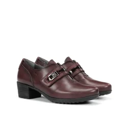 Fluchos Fluchos Femme|Zapatos Mujer Vestir>CHARIS F0587 ZapatodeTacón Burdeos