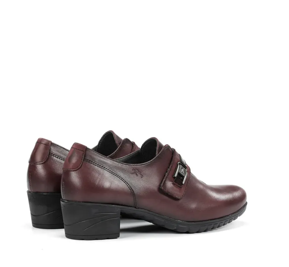 Fluchos Fluchos Femme|Zapatos Mujer Vestir>CHARIS F0587 ZapatodeTacón Burdeos