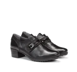 Fluchos Fluchos Femme|Zapatos Mujer Vestir>CHARIS F0587 ZapatodeTacón Negro
