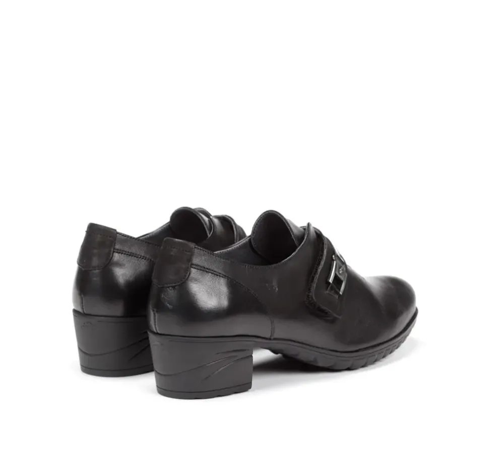 Fluchos Fluchos Femme|Zapatos Mujer Vestir>CHARIS F0587 ZapatodeTacón Negro