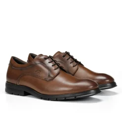 Fluchos Light|Originals>CHESTER F2046 Zapato Marrón