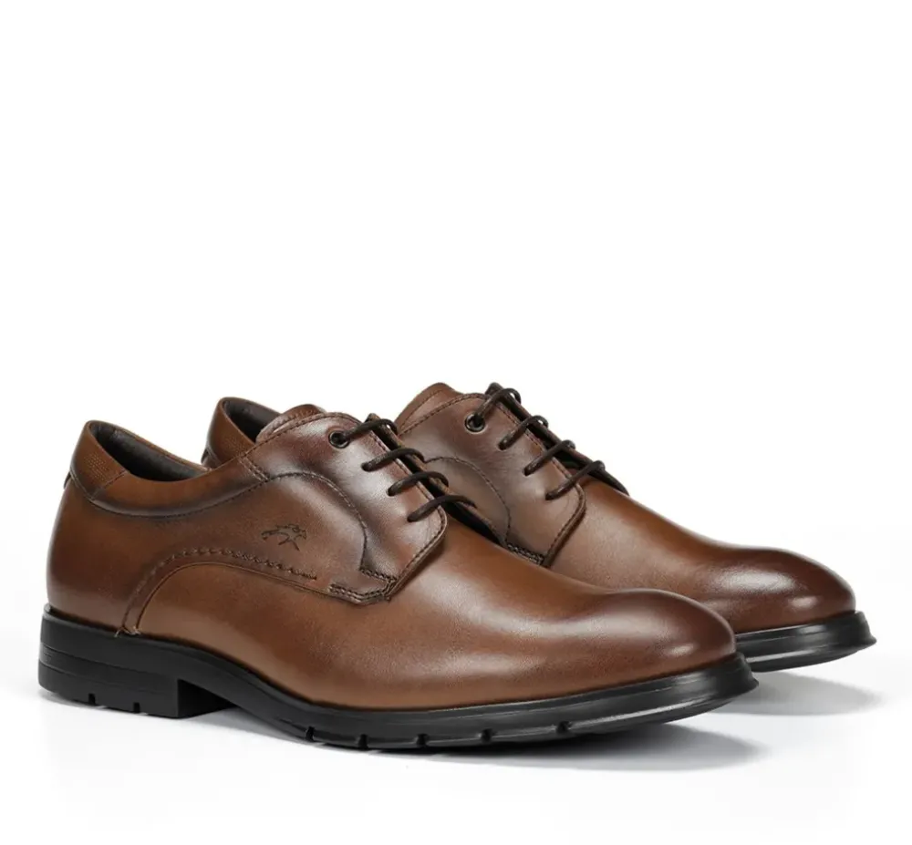 Fluchos Light|Originals>CHESTER F2046 Zapato Marrón