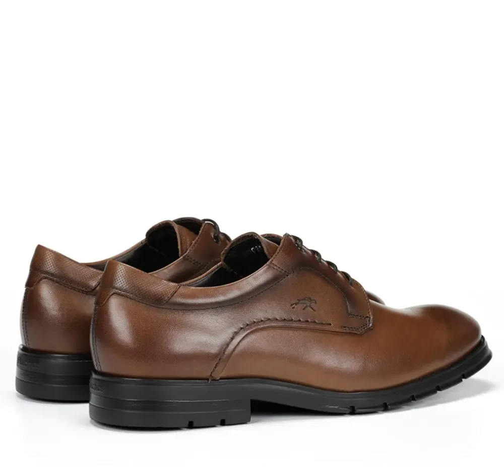 Fluchos Light|Originals>CHESTER F2046 Zapato Marrón