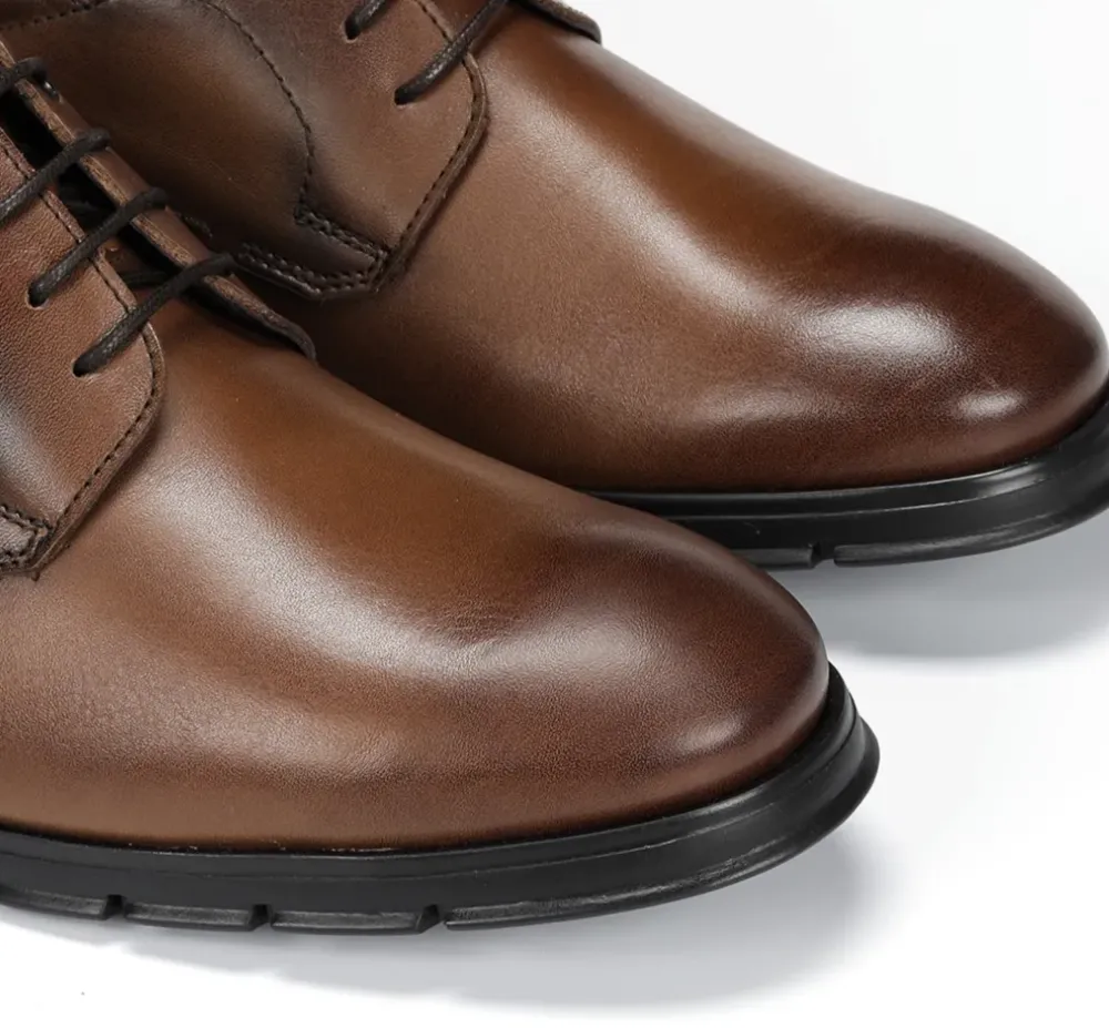 Fluchos Light|Originals>CHESTER F2046 Zapato Marrón