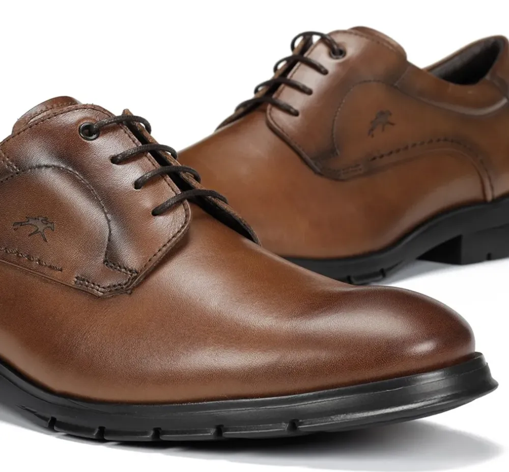 Fluchos Light|Originals>CHESTER F2046 Zapato Marrón