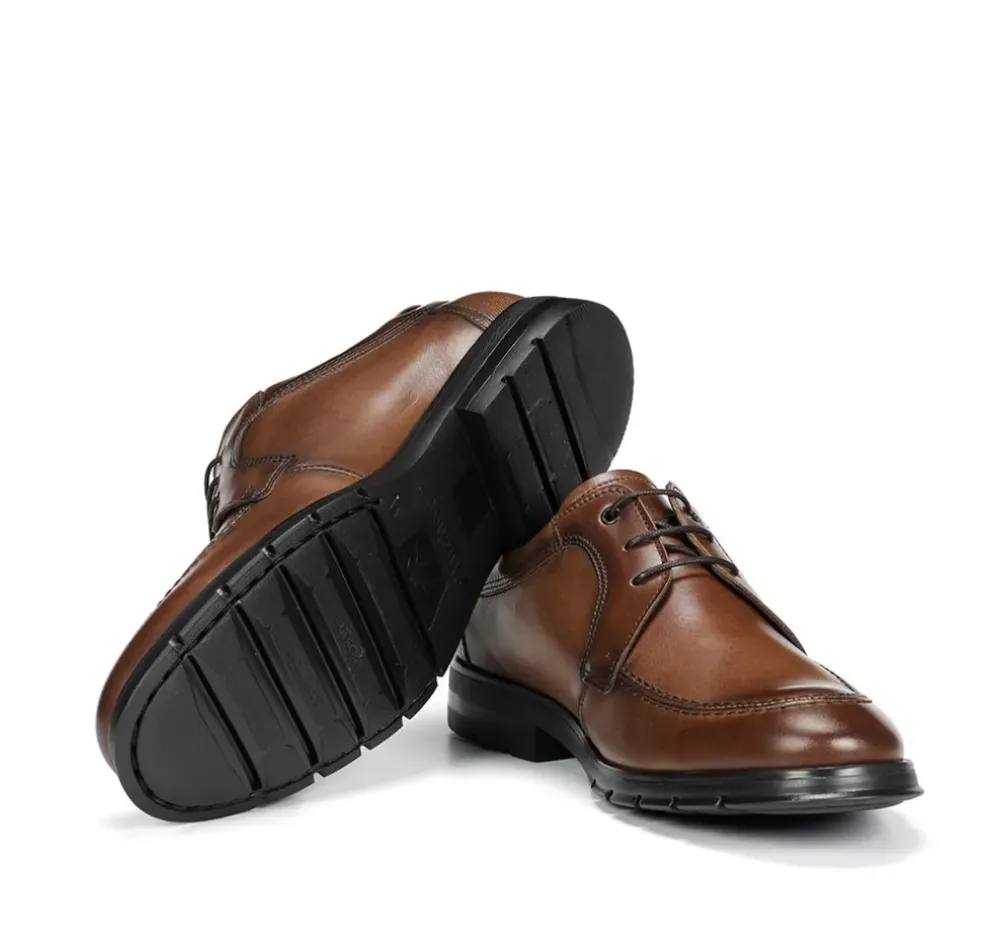 Fluchos Light|Originals>CHESTER F2049 Zapato Marrón