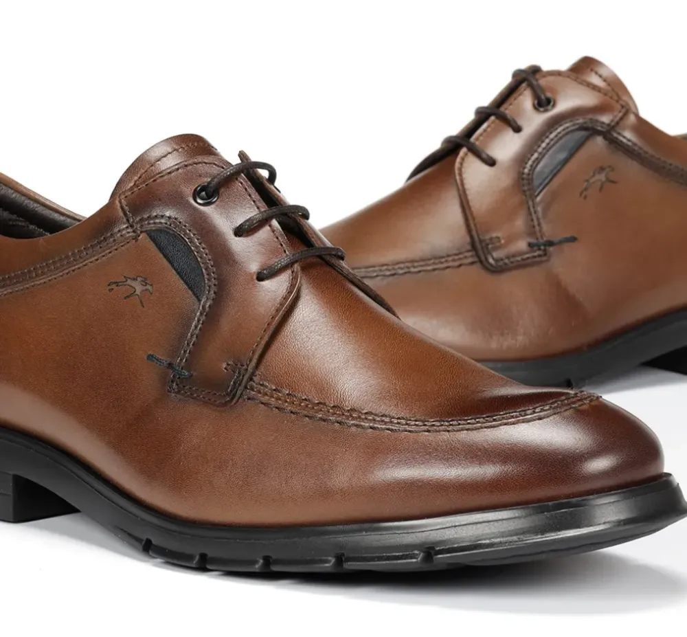 Fluchos Light|Originals>CHESTER F2049 Zapato Marrón