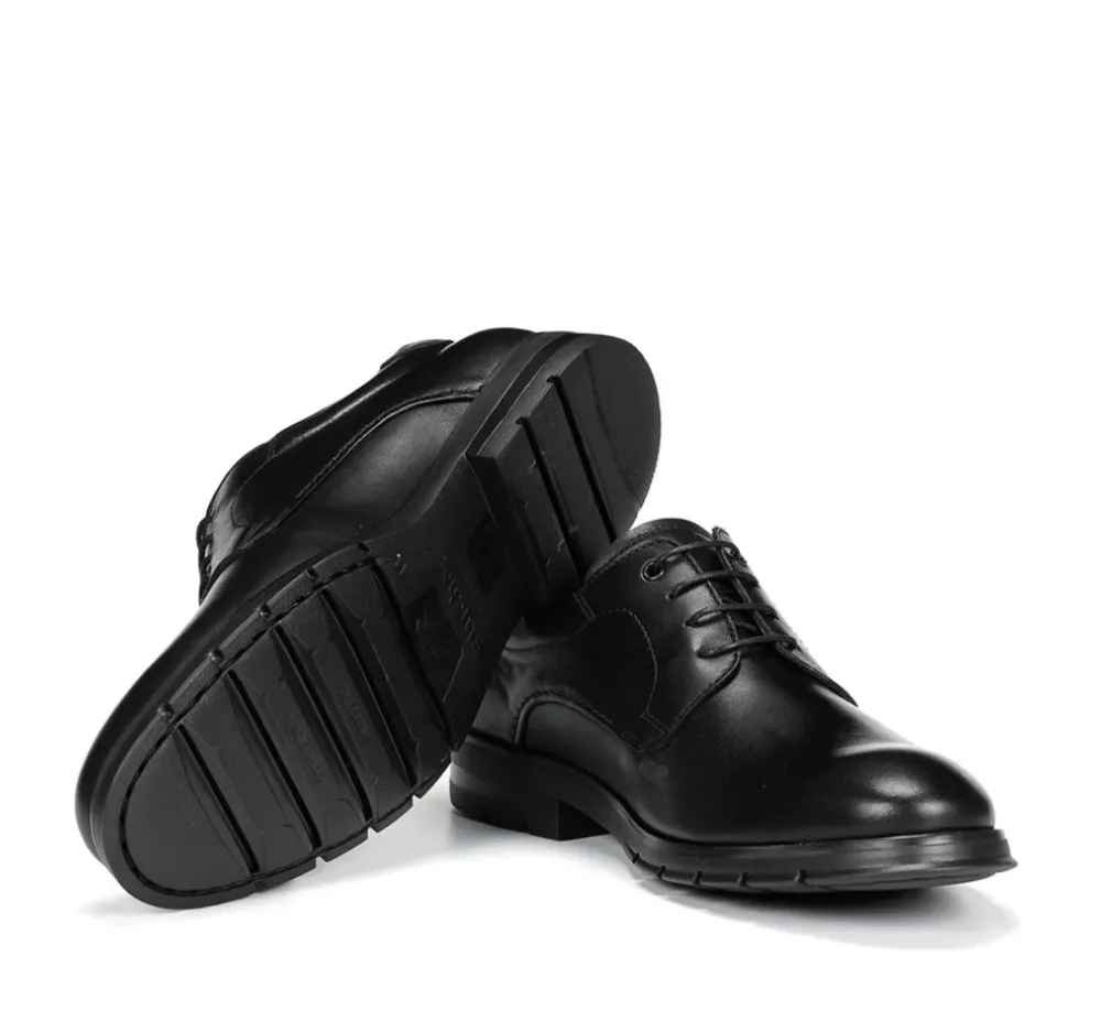 Fluchos Light|Originals>CHESTER F2046 Zapato Negro