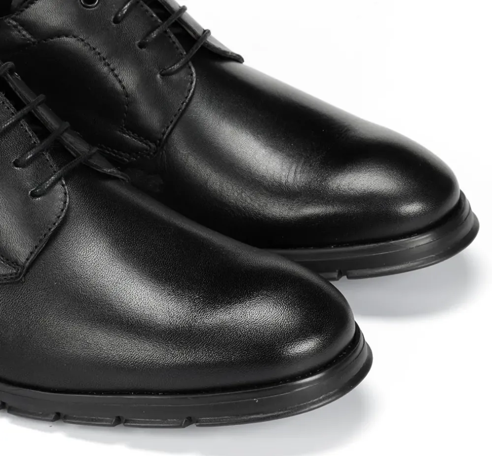 Fluchos Light|Originals>CHESTER F2046 Zapato Negro