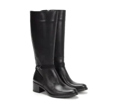 Fluchos Dorking By Fluchos|Calzado Casual>CHIARA D8965 Bota Negra