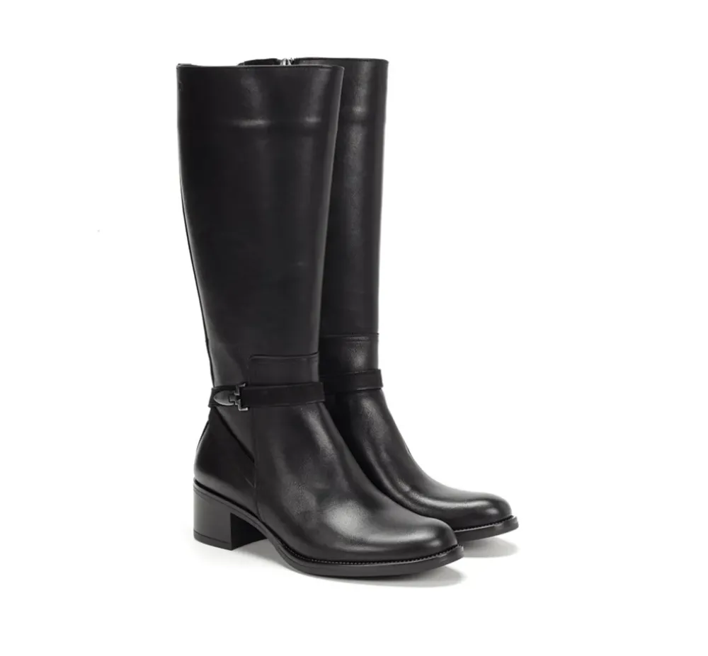 Fluchos Dorking By Fluchos|Calzado Casual>CHIARA D8965 Bota Negra