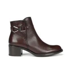 Fluchos Dorking By Fluchos|Calzado Casual>CHIARA D9347 Botín Marrón
