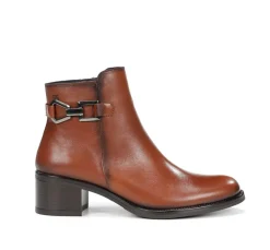 Fluchos Dorking By Fluchos|Calzado Casual>CHIARA D9347 Botín Marrón