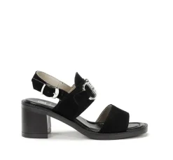 Fluchos Mujer>CIRCUS D9065 Sandalia Negra