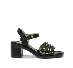Fluchos Mujer>CIRCUS D9066 Sandalia Negra
