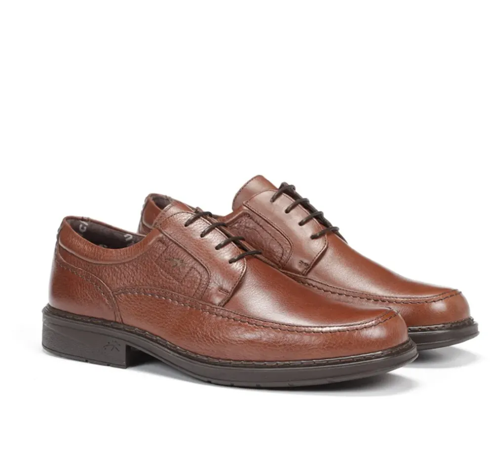 Fluchos Originals|Zapatos>CLIPPER 9579 Zapato Marrón
