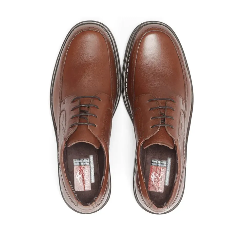 Fluchos Originals|Zapatos>CLIPPER 9579 Zapato Marrón