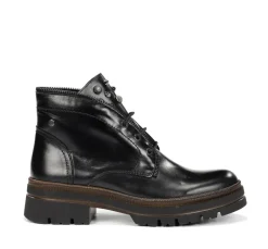 Fluchos Dorking By Fluchos|Calzado Casual>COSMO D9390 Botín Negro