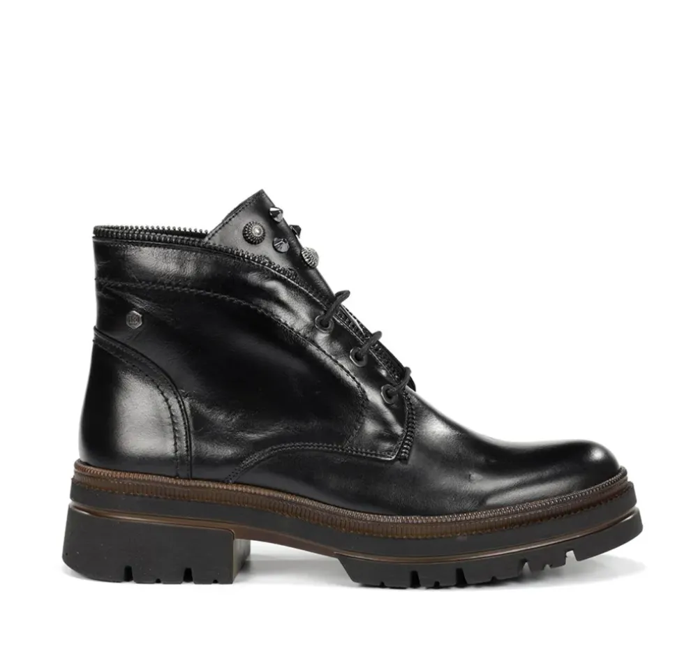 Fluchos Dorking By Fluchos|Calzado Casual>COSMO D9390 Botín Negro