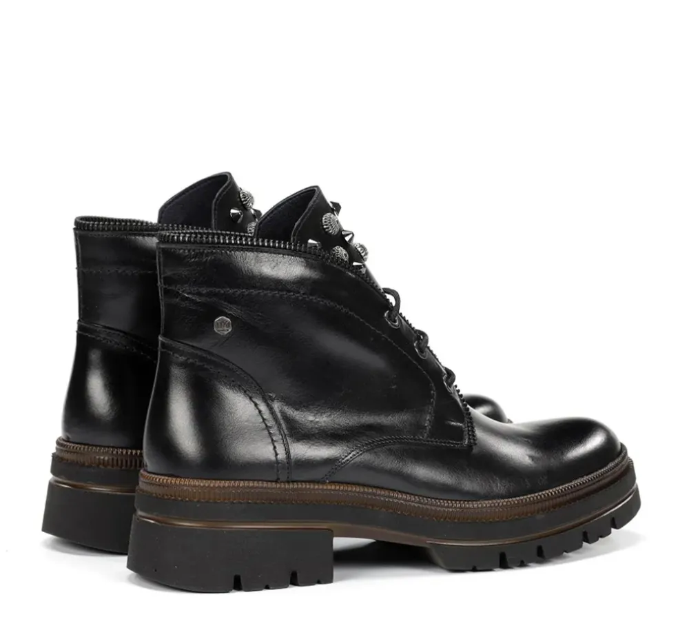 Fluchos Dorking By Fluchos|Calzado Casual>COSMO D9390 Botín Negro