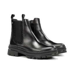 Fluchos Dorking By Fluchos|Botines>COSMO D9391 Botín Negro