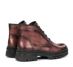 Fluchos Dorking By Fluchos|Calzado Casual>COSMO D9390 Botín Rojo