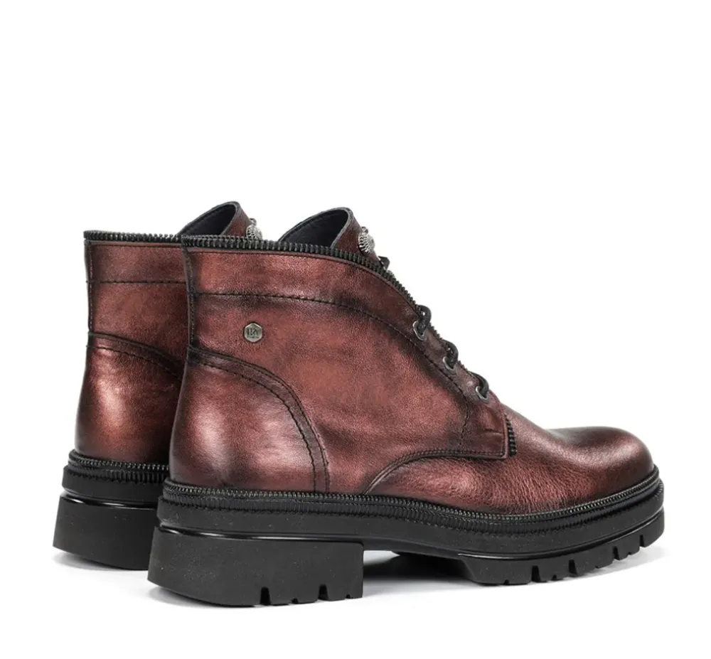 Fluchos Dorking By Fluchos|Calzado Casual>COSMO D9390 Botín Rojo