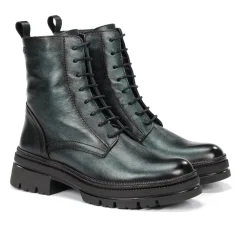 Fluchos Dorking By Fluchos|Calzado Casual>COSMO D9389 Botín Verde