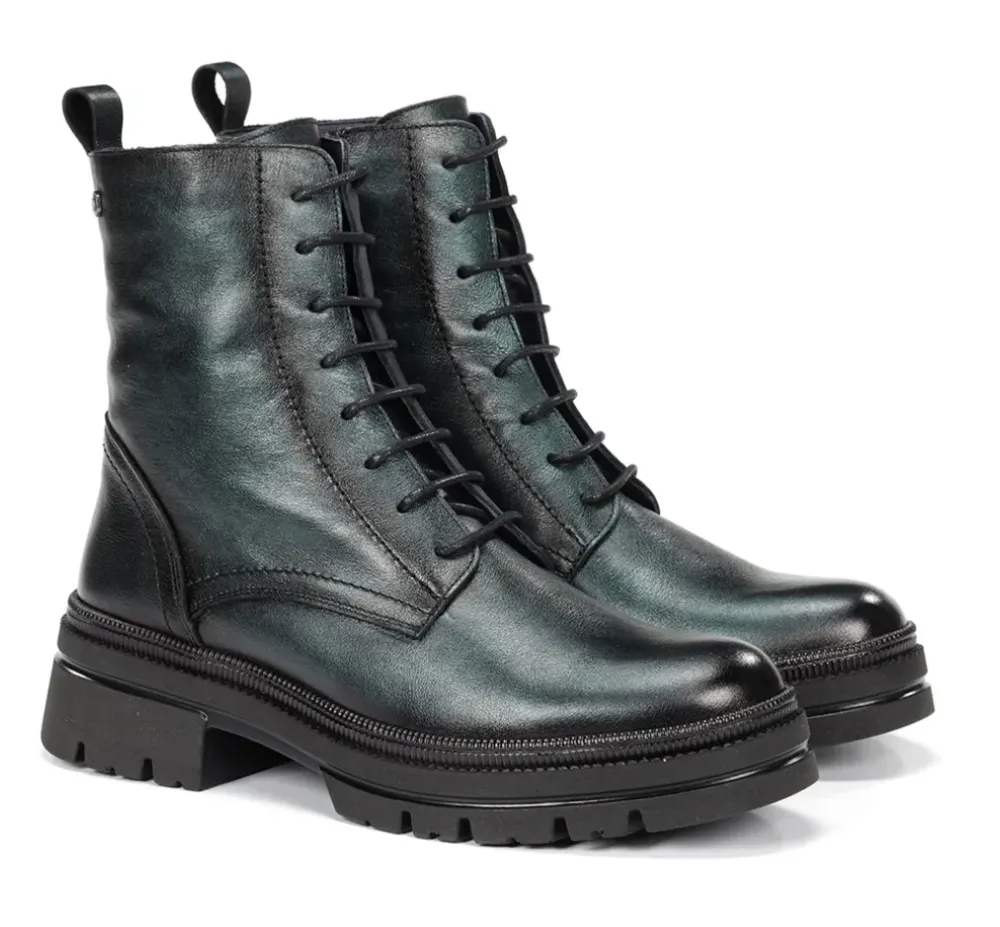Fluchos Dorking By Fluchos|Calzado Casual>COSMO D9389 Botín Verde