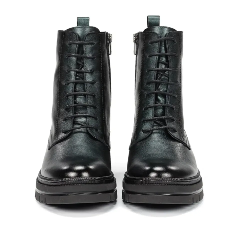 Fluchos Dorking By Fluchos|Calzado Casual>COSMO D9389 Botín Verde