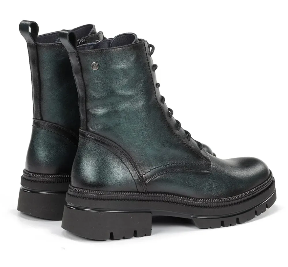 Fluchos Dorking By Fluchos|Calzado Casual>COSMO D9389 Botín Verde